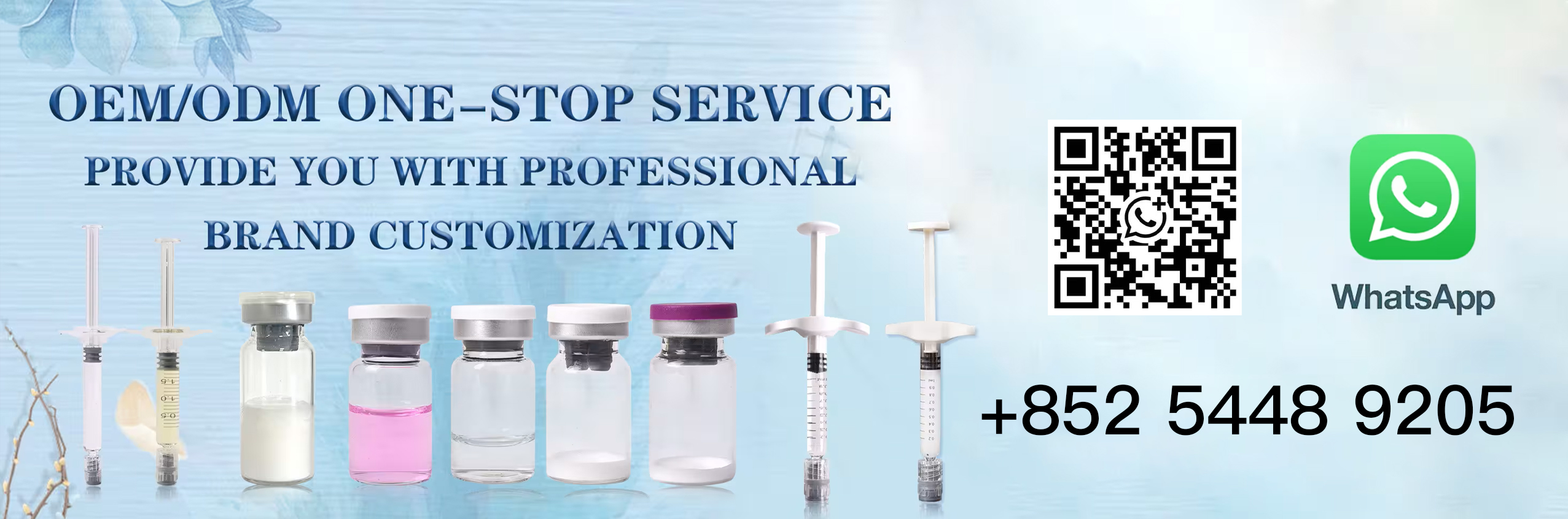 ποιότητας Υαλουρονικό οξύ δερματικό γεμιστήρα εργοστάσιο