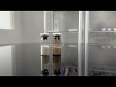 Κατάλληλο για όλους τους τύπους δέρματος Αναγεννημένο PLLA γεμιστήρα με βάθος ένεσης 2-3mm OEM / ODM προσαρμοσμένο